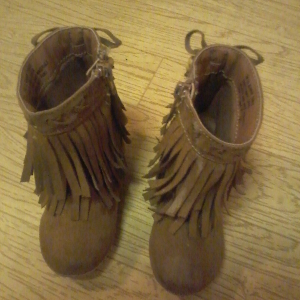 Toddler Size 5 Rampage Girls boots